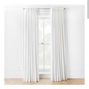 Z Gallerie Vienna Panel- white